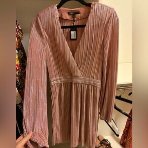 NWT. Never worn. Beautiful Maje dress.